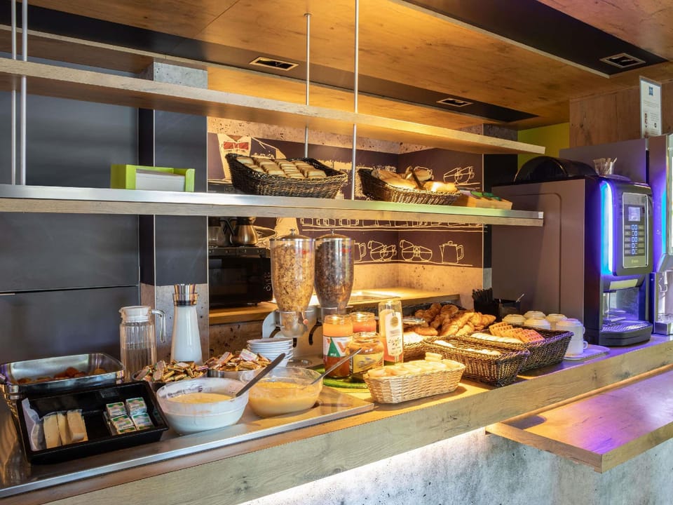 ibis budget Velizy Hotel in Île-de-France