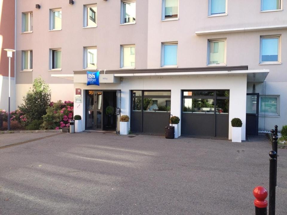 ibis budget Velizy Hotel in Île-de-France
