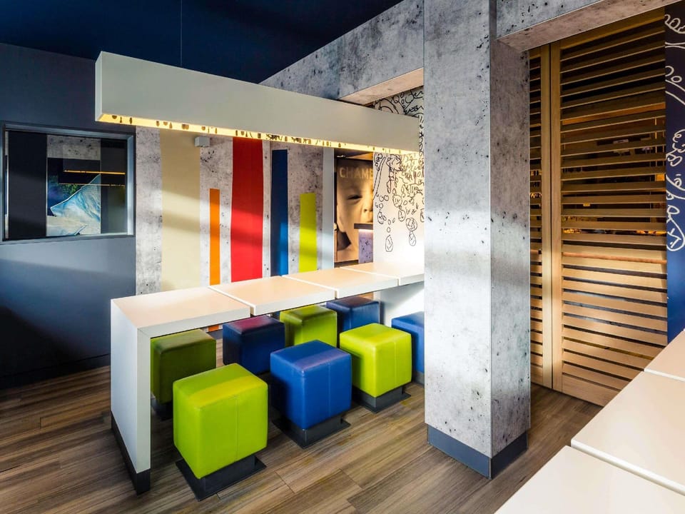 ibis budget Velizy Hotel in Île-de-France