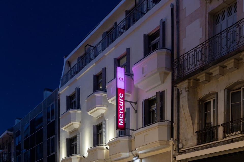 Hotel Mercure Annecy Centre Hotel in Annecy