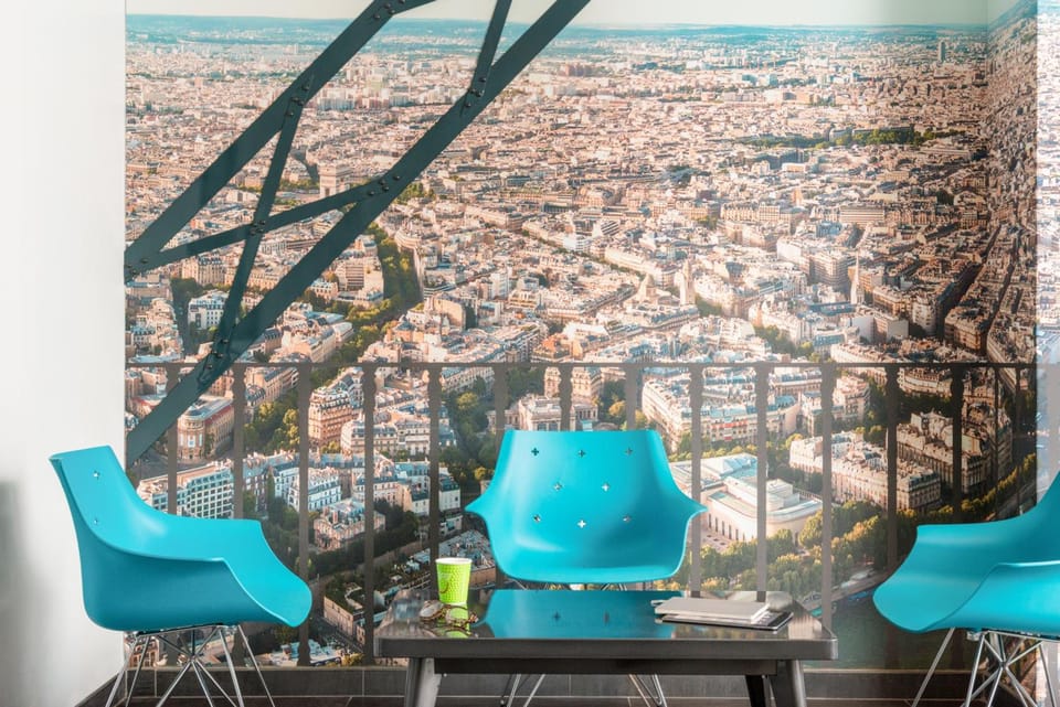 ibis Styles Paris Eiffel Cambronne Hotel in Paris