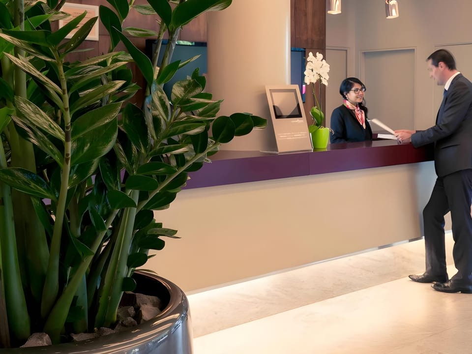 Hotel Mercure Besancon Parc Micaud Hotel in Besançon