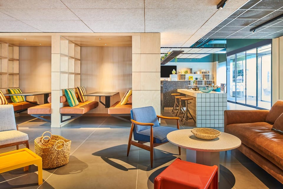 ibis Budget Paris Nord 18ème Hotel in Saint-Denis, France