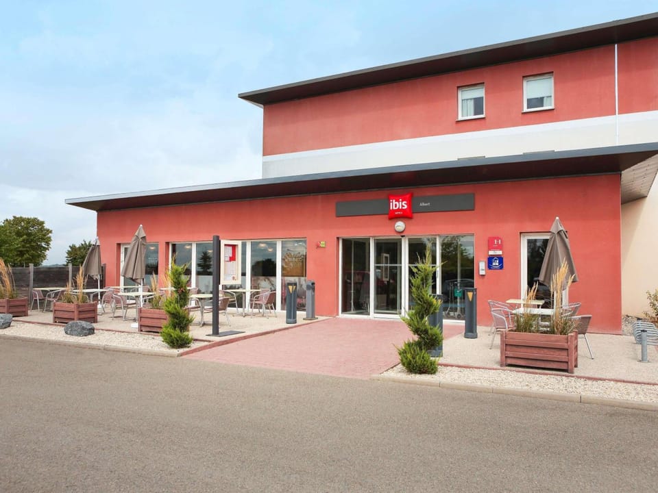 ibis Albert Pays De Le Somme Hotel in Hauts-de-France