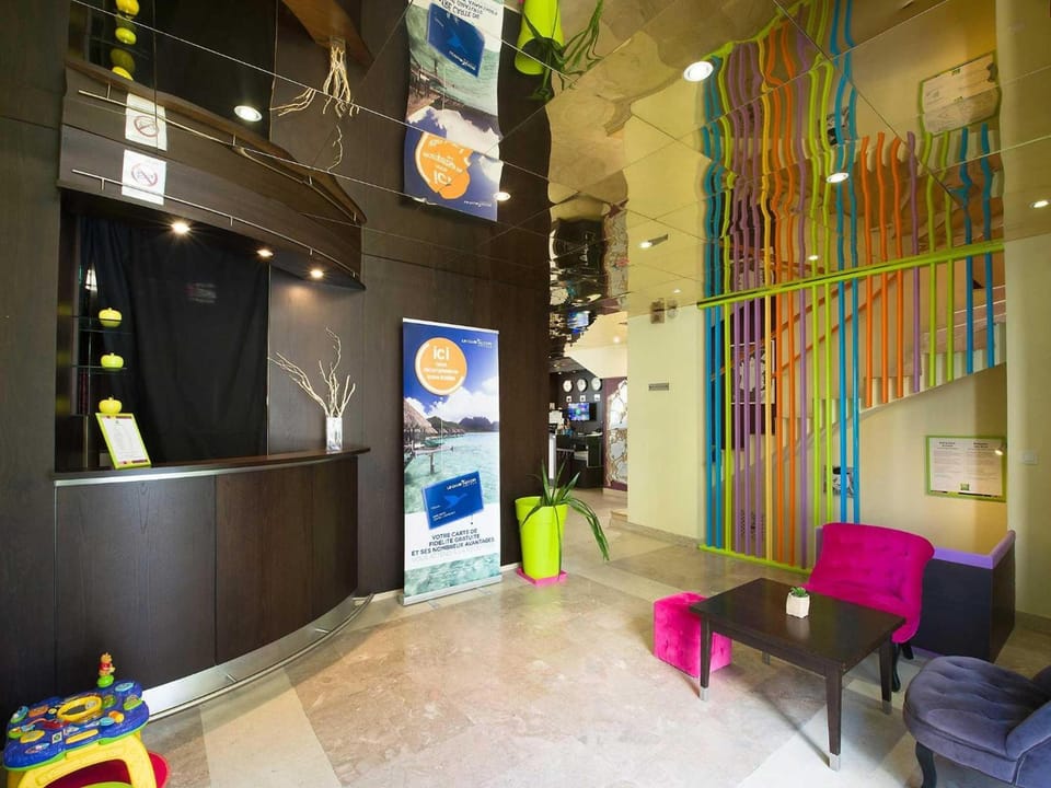 ibis Styles Nantes Centre Place Royale Hotel in Nantes