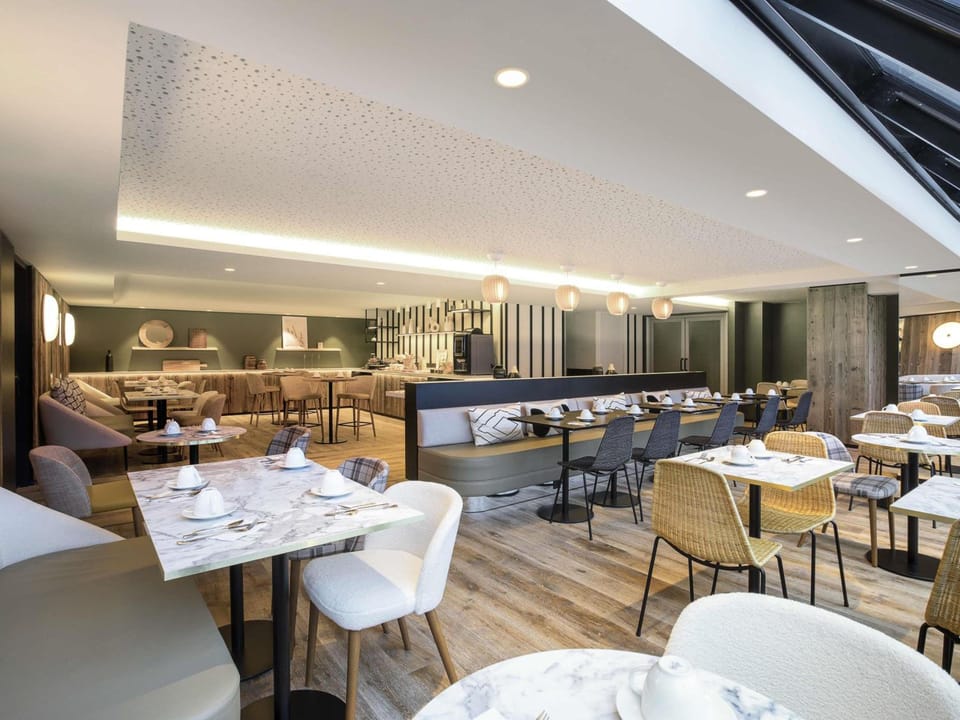 Hotel Mercure Chambery Centre Hotel in Chambery