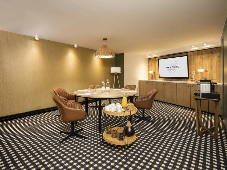 Hotel Mercure Chambery Centre Hotel in Chambery