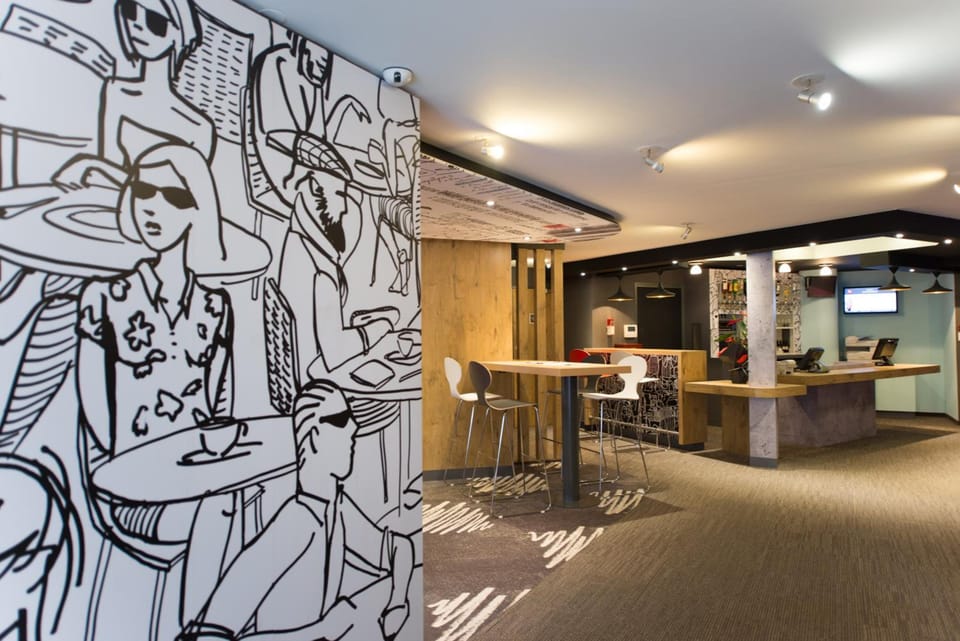 ibis Paris Brancion Parc des Expositions 15eme Hotel in Paris