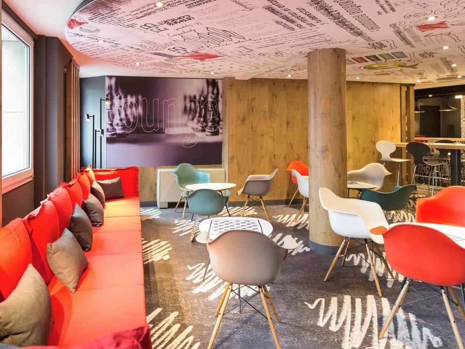ibis Paris Brancion Parc des Expositions 15eme Hotel in Paris