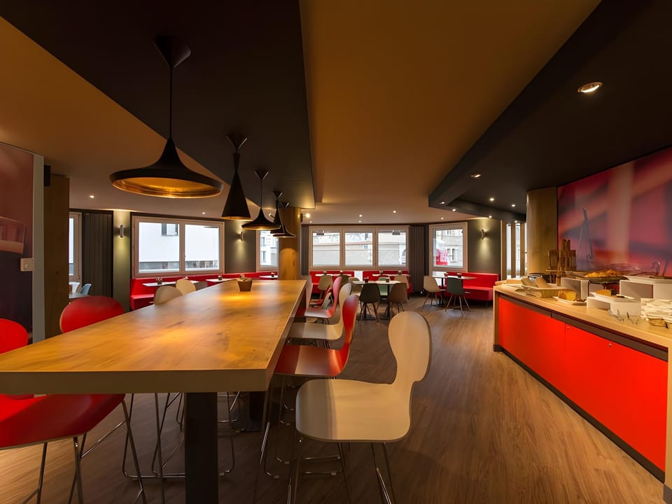 ibis Paris Brancion Parc des Expositions 15eme Hotel in Paris