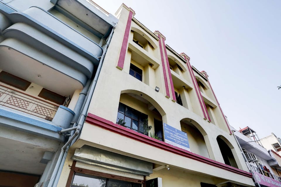 Hotel O SK Residency Hotel in India