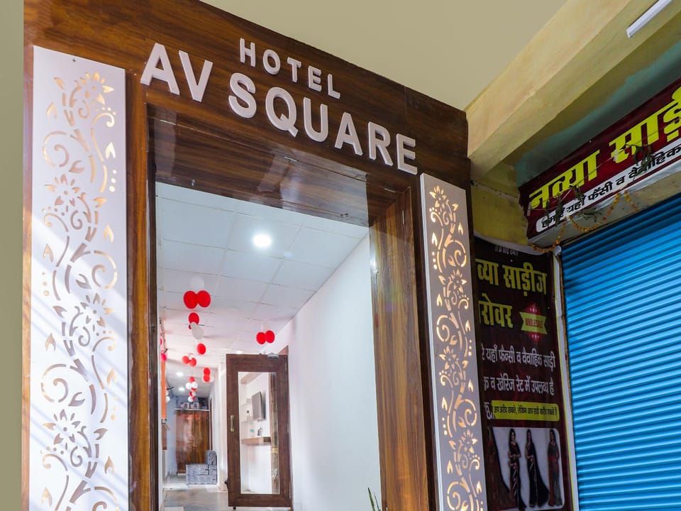 Hotel AV SQUARE Hotel in India