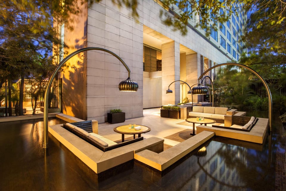 Hyatt Regency Amritsar Hotel & Spa Hotel in Punjab, India