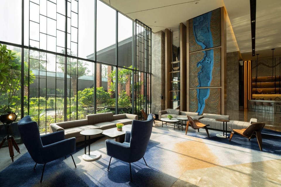 Hyatt Regency Amritsar Hotel & Spa Hotel in Punjab, India