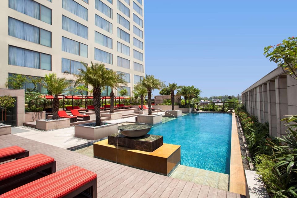 Hyatt Regency Amritsar Hotel & Spa Hotel in Punjab, India