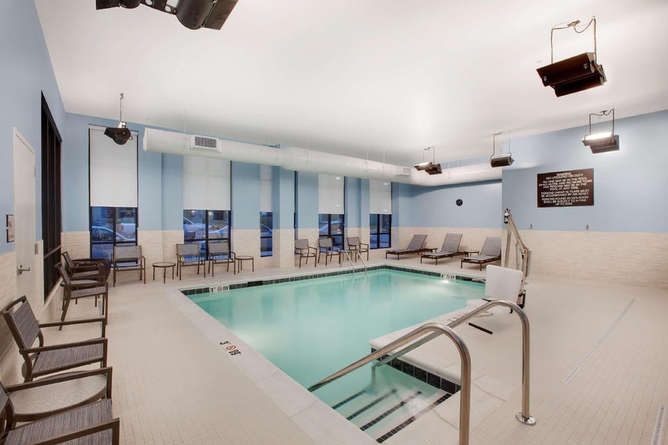 Homewood Suites by Hilton Louisville Downtown Hotel in Louisville