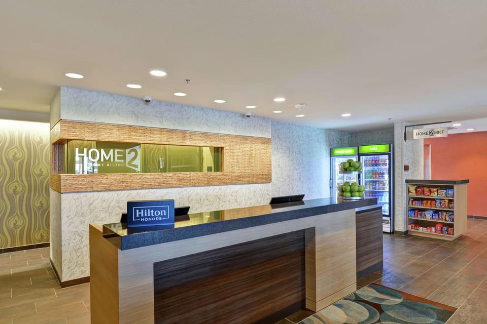 Home2 Suites by Hilton Las Vegas Strip South Hotel in Paradise