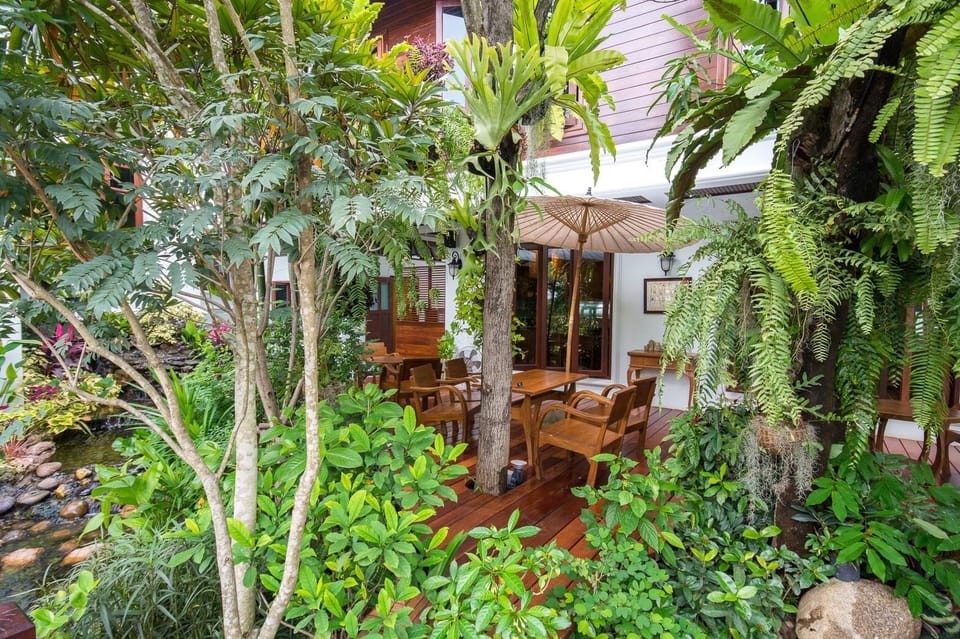 Rich Garden House Hotel in Chiang Mai