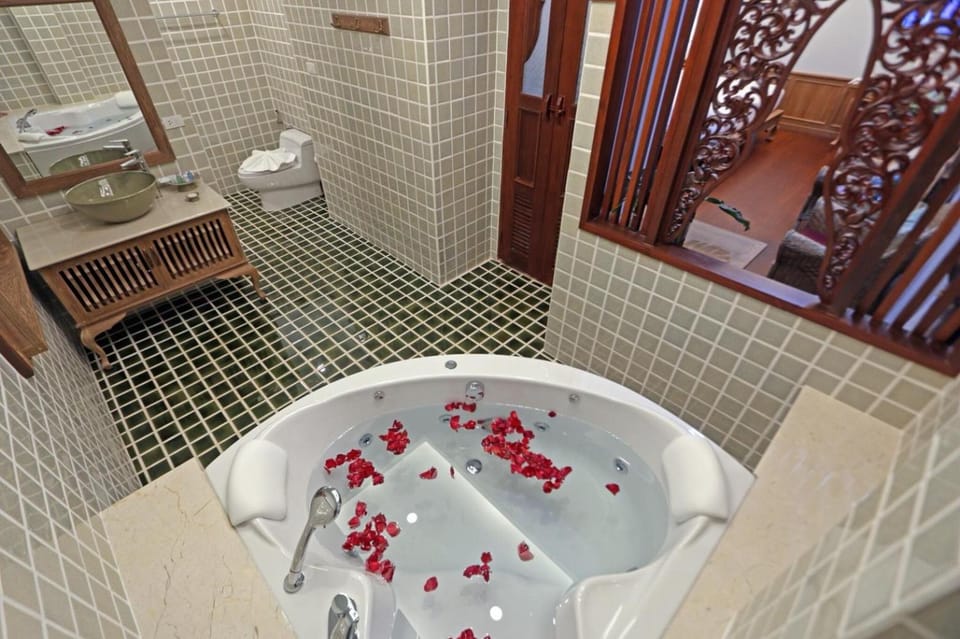 Rich Garden House Hotel in Chiang Mai