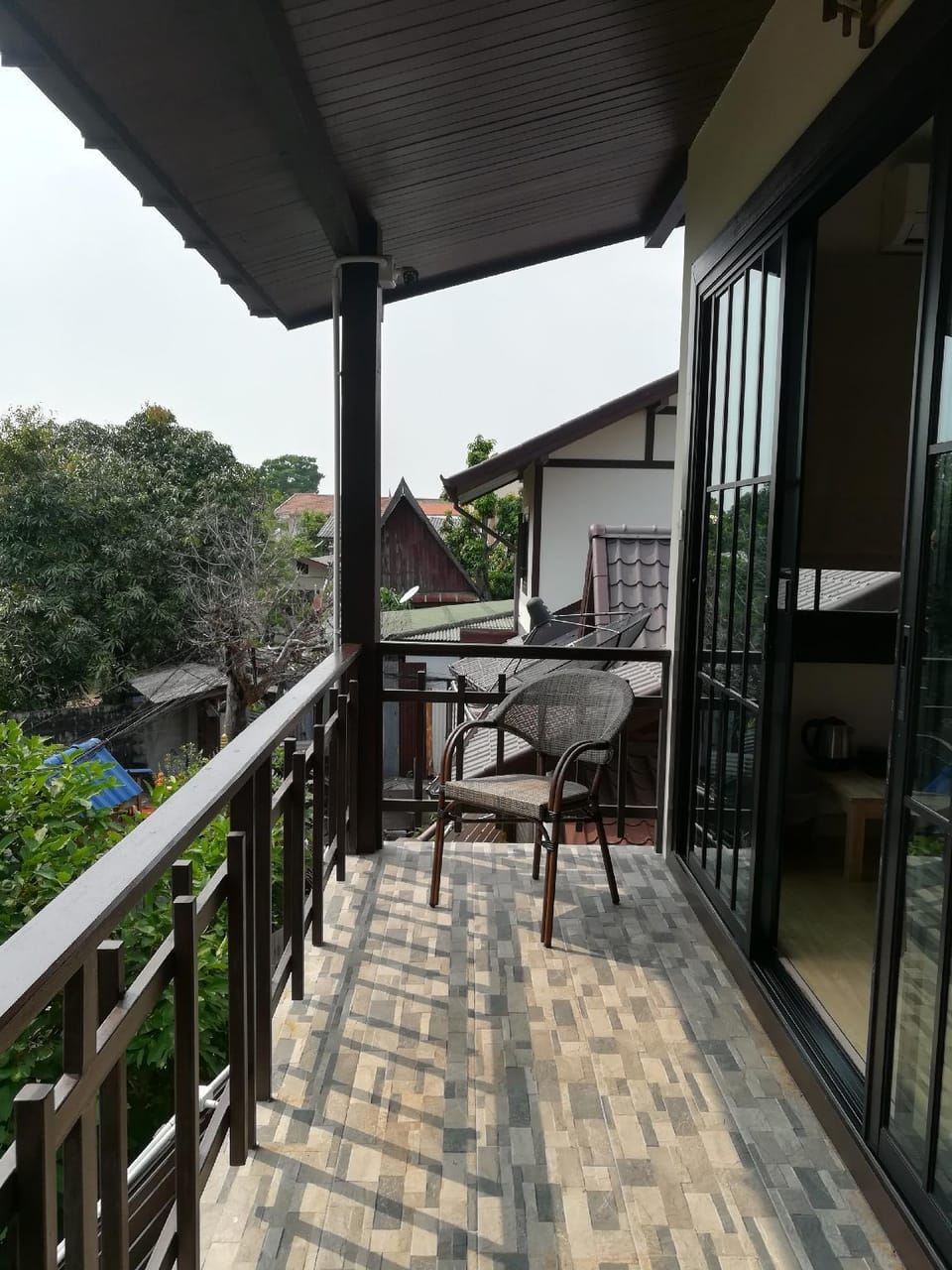 Aiims Tales Canal Boutique House Hotel in Bangkok