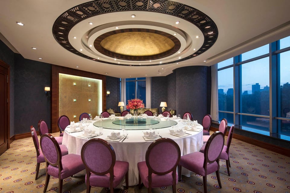 Crowne Plaza Wuxi City Center By IHG Hotel in Suzhou