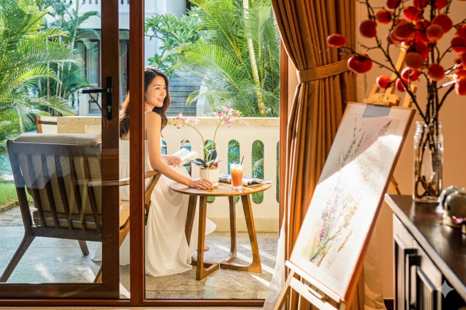 En Retreat Hoi An Lodge in Hoi An