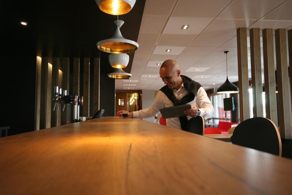 ibis Saint-Malo La Madeleine Hotel in St-Malo