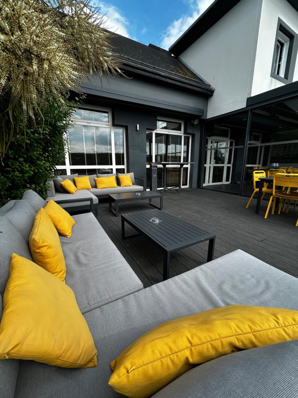 Balcony/terrace