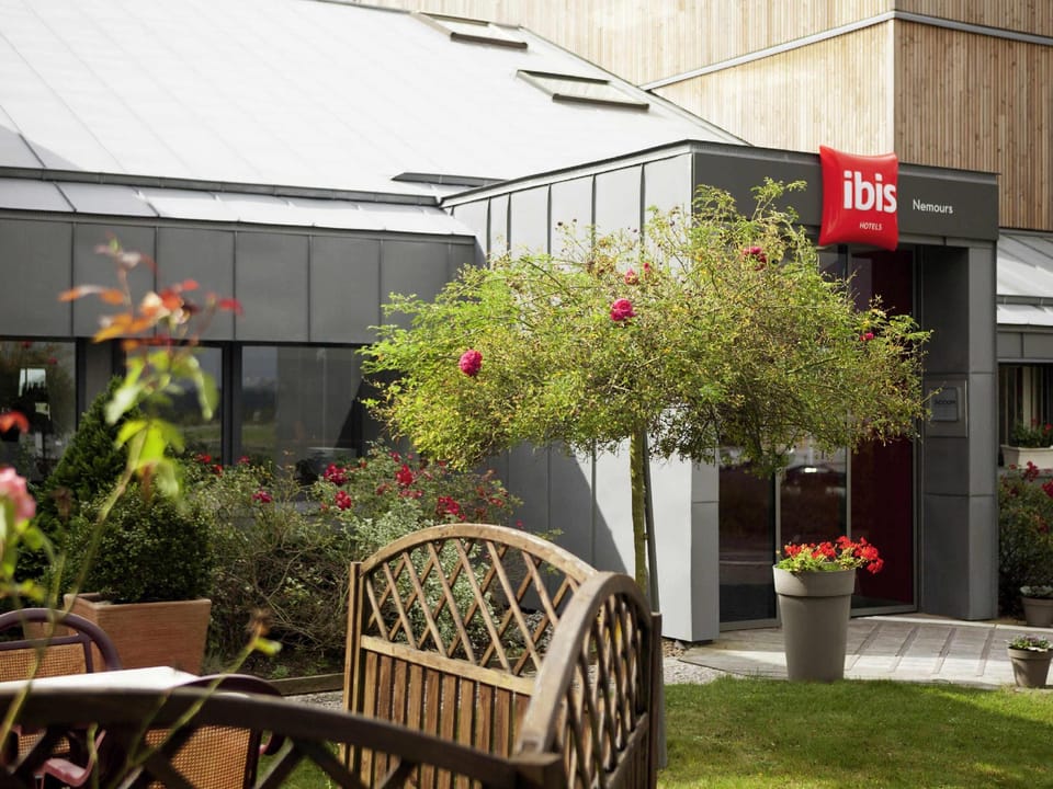 ibis Nemours Hotel in Île-de-France
