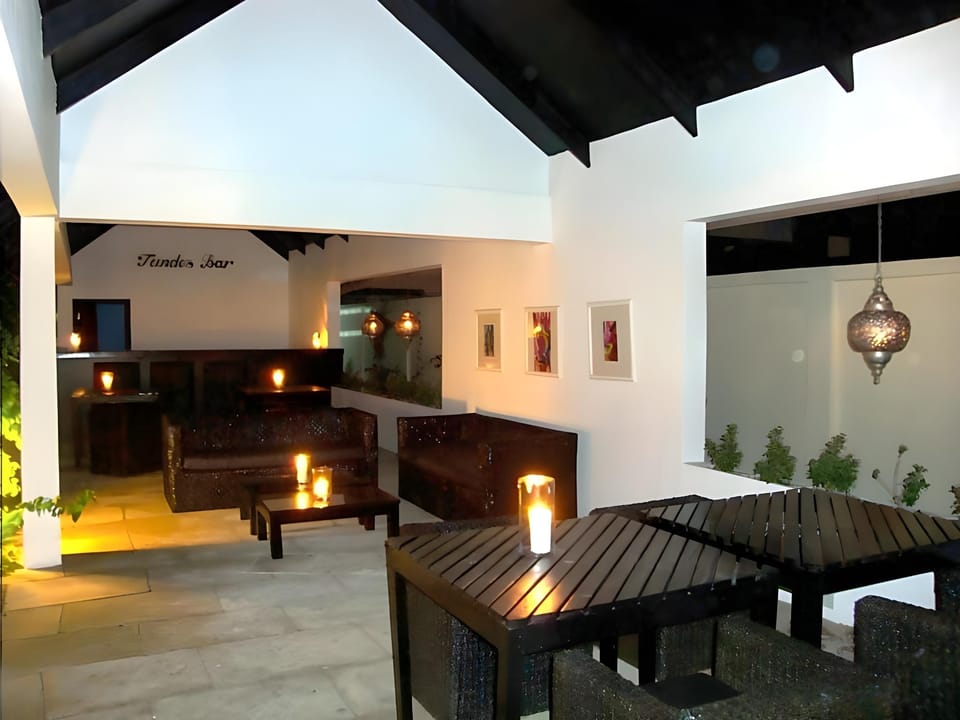 Bar/lounge