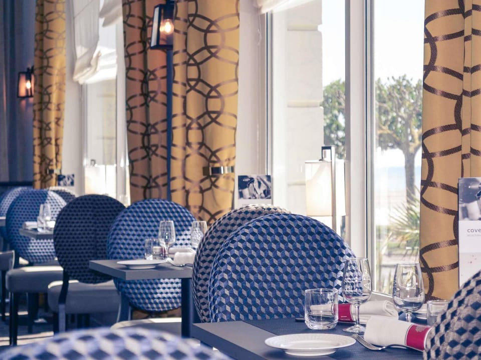 Hotel Mercure La Baule Majestic Hotel in La Baule-Escoublac