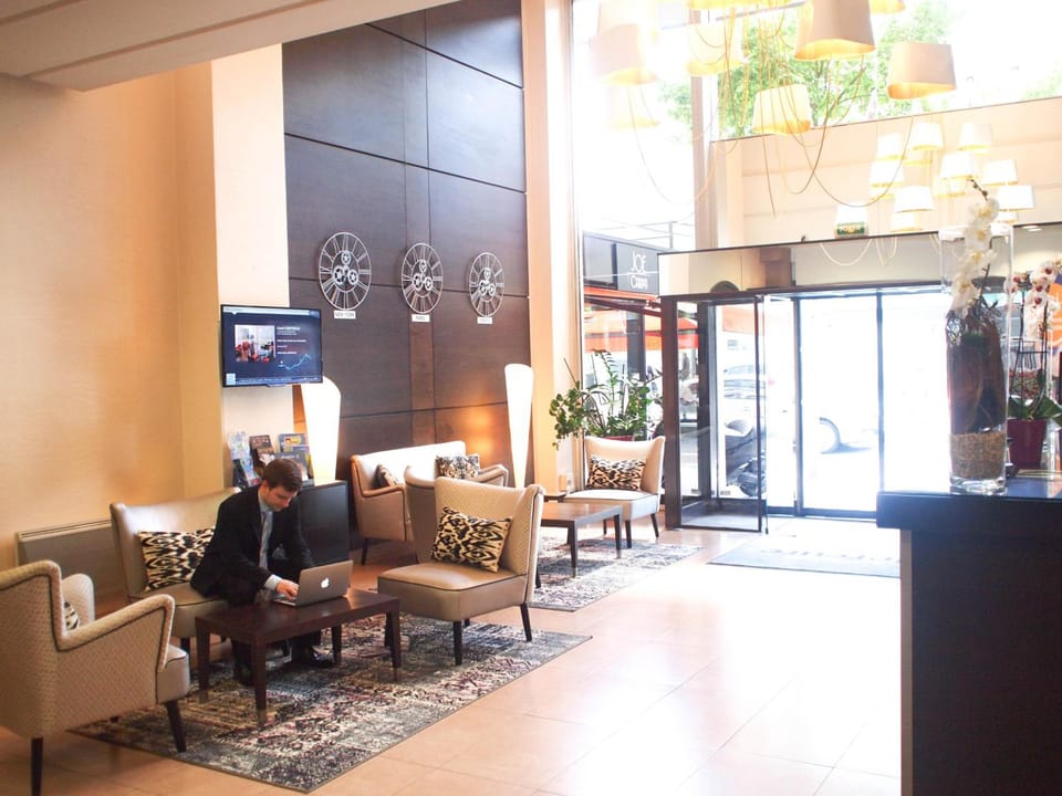 Hotel Mercure Angers Centre Gare Hotel in Angers