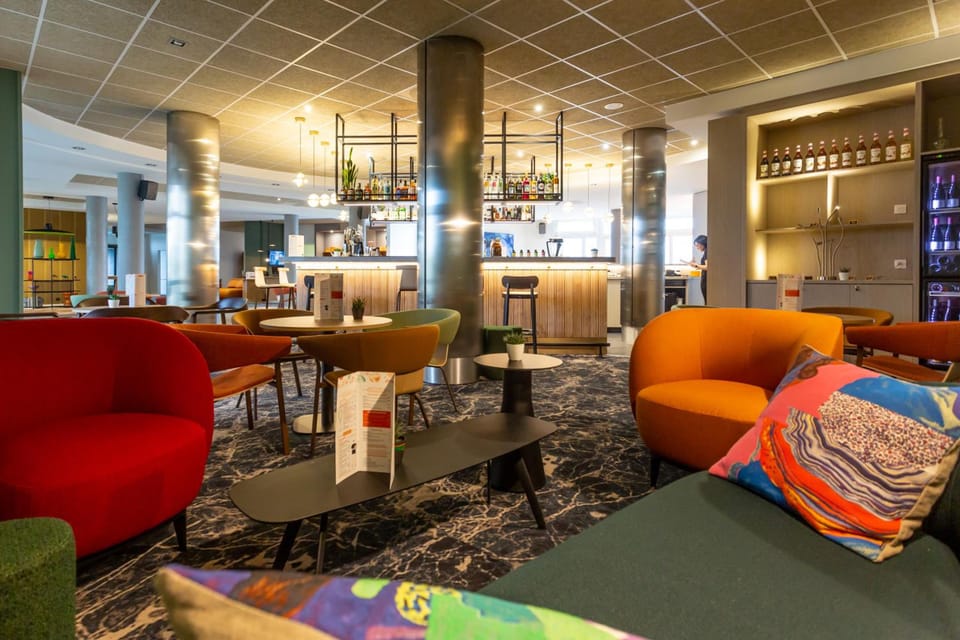 Novotel Bourges Hotel in Bourges