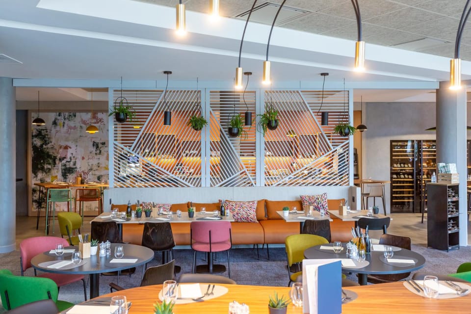 Novotel Bourges Hotel in Bourges