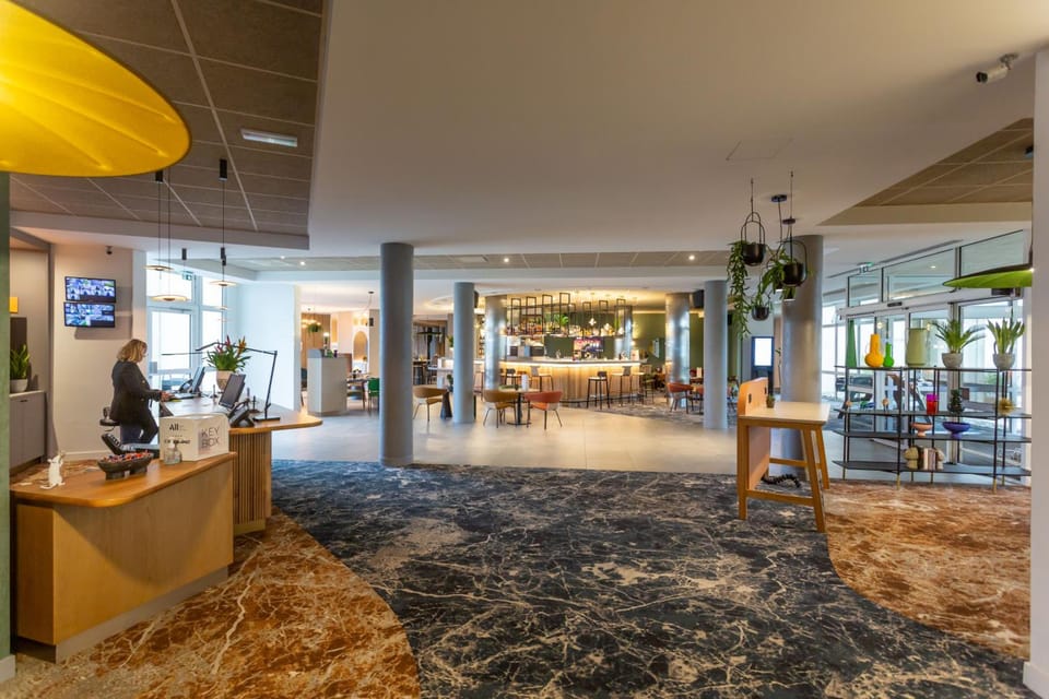 Novotel Bourges Hotel in Bourges