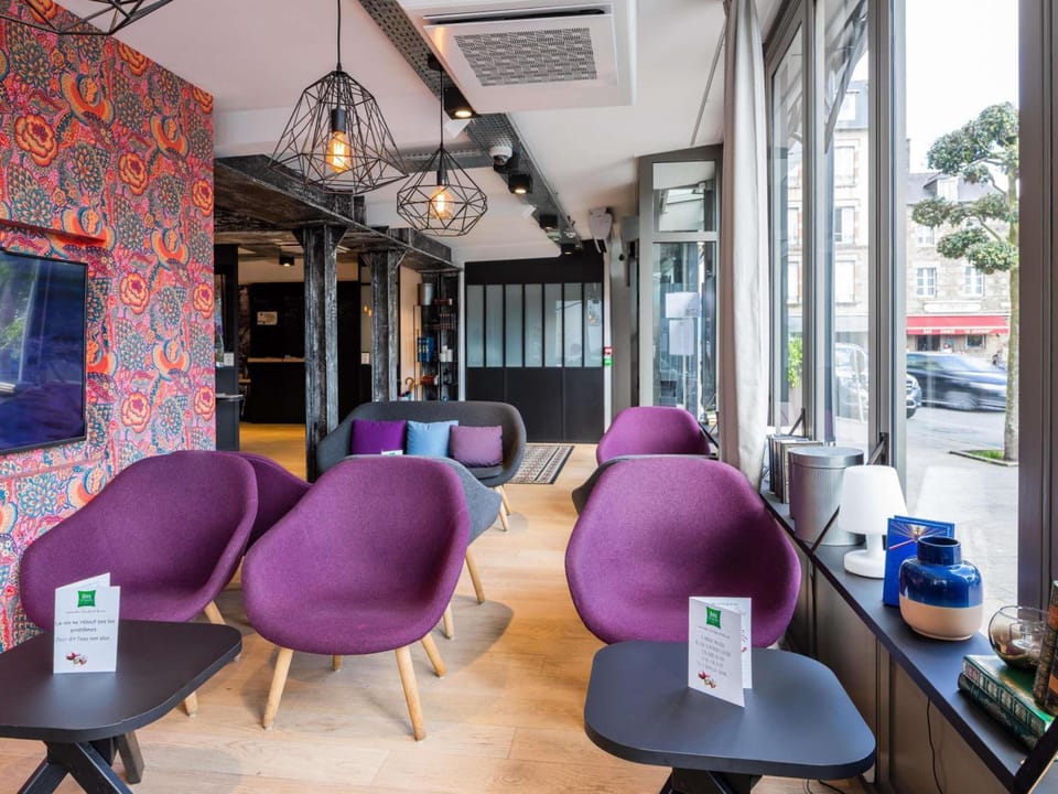 ibis Styles Dinan Centre-Ville (ex ibis) Hotel in Brittany