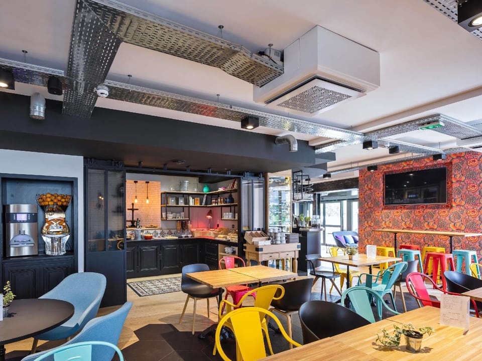 ibis Styles Dinan Centre-Ville (ex ibis) Hotel in Brittany