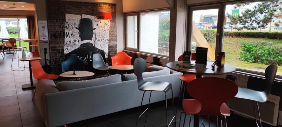 ibis Moulins Sud Hotel in Moulins