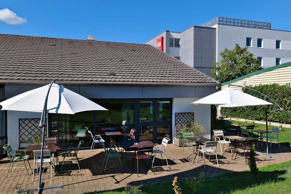 ibis Moulins Sud Hotel in Moulins