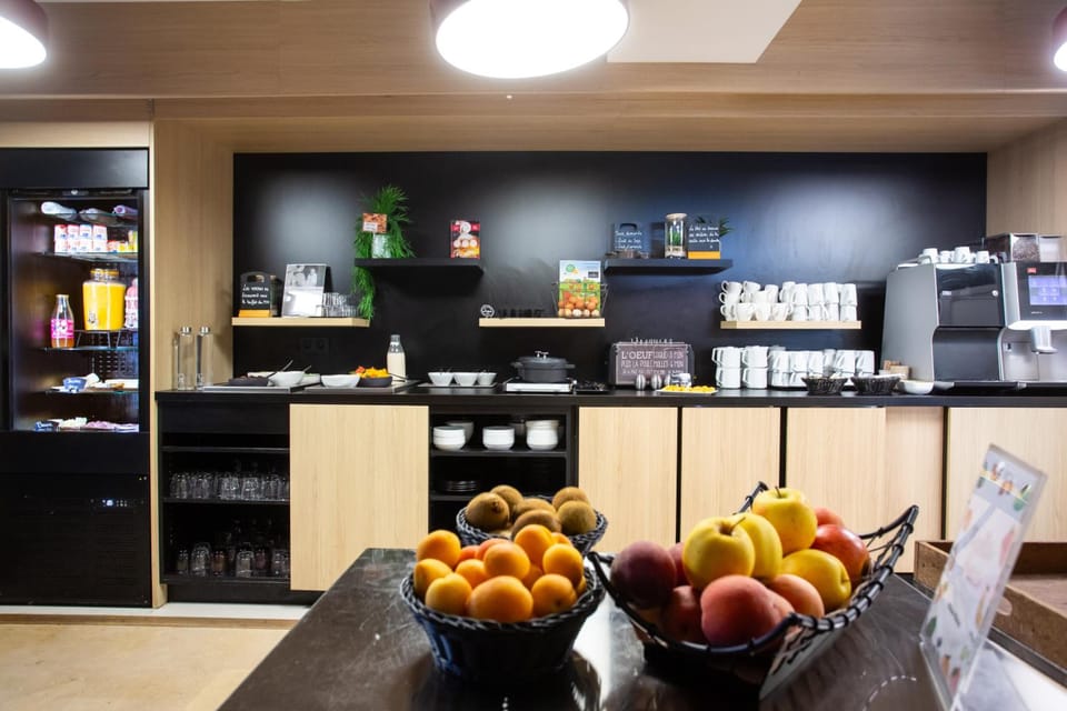 Food and beverages