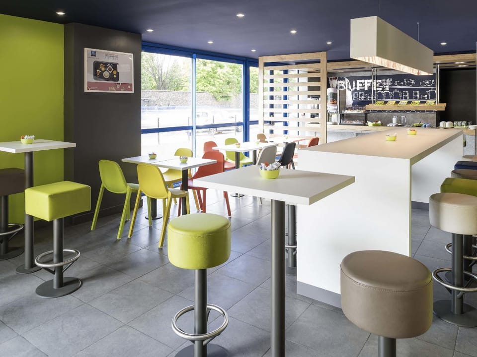 ibis budget Bobigny Pantin Hotel in Pantin