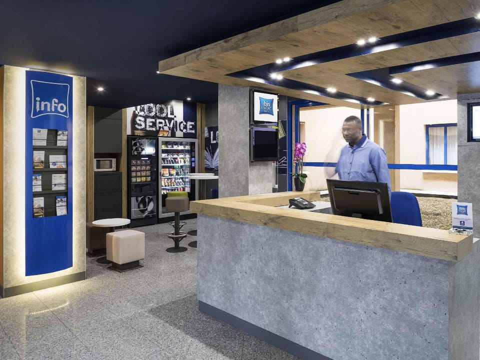 ibis budget Bobigny Pantin Hotel in Pantin