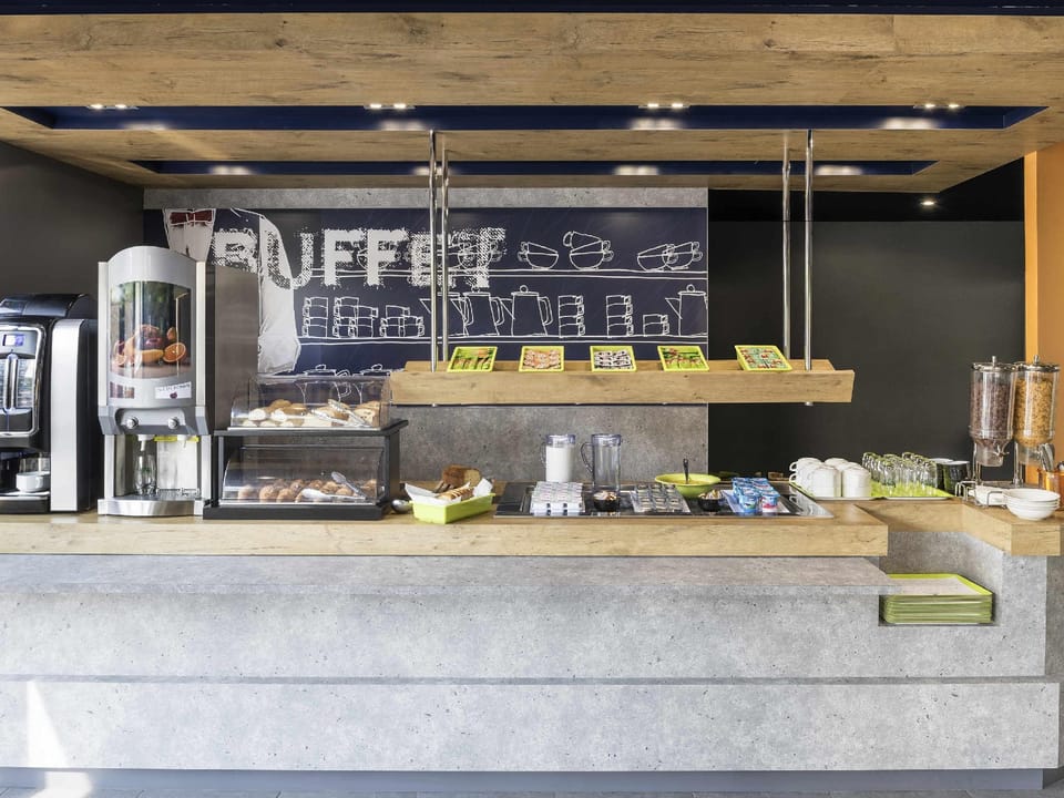 ibis budget Bobigny Pantin Hotel in Pantin