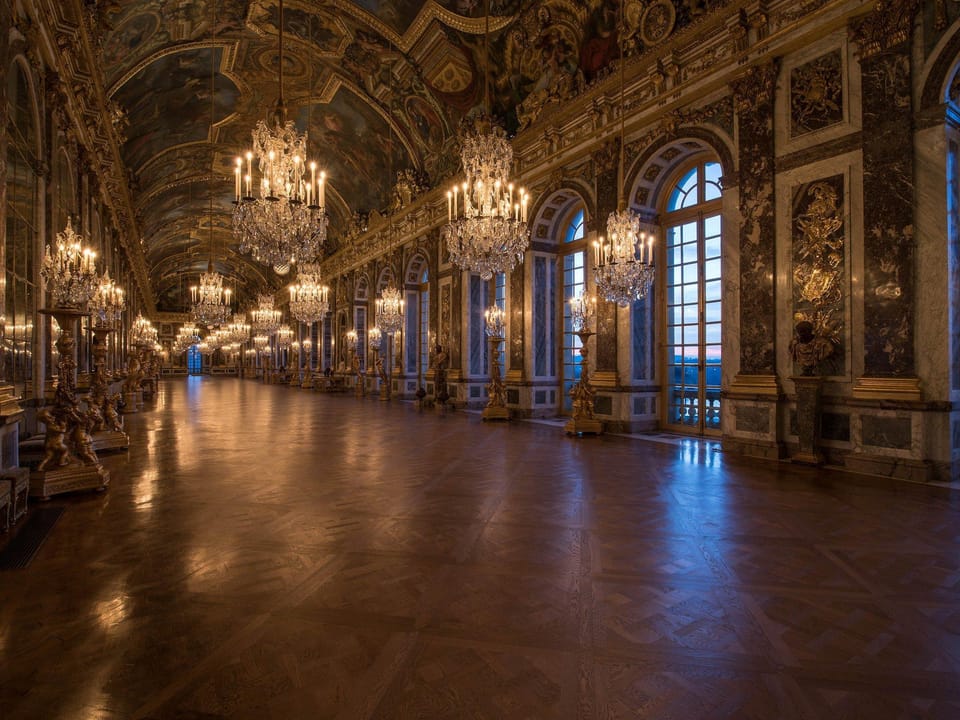 ibis Versailles Chateau Hotel in Versailles