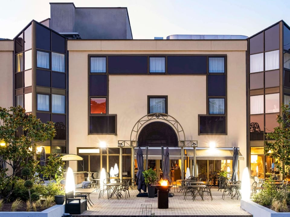 Hotel Mercure Tours Sud Hotel in Joué-lès-Tours