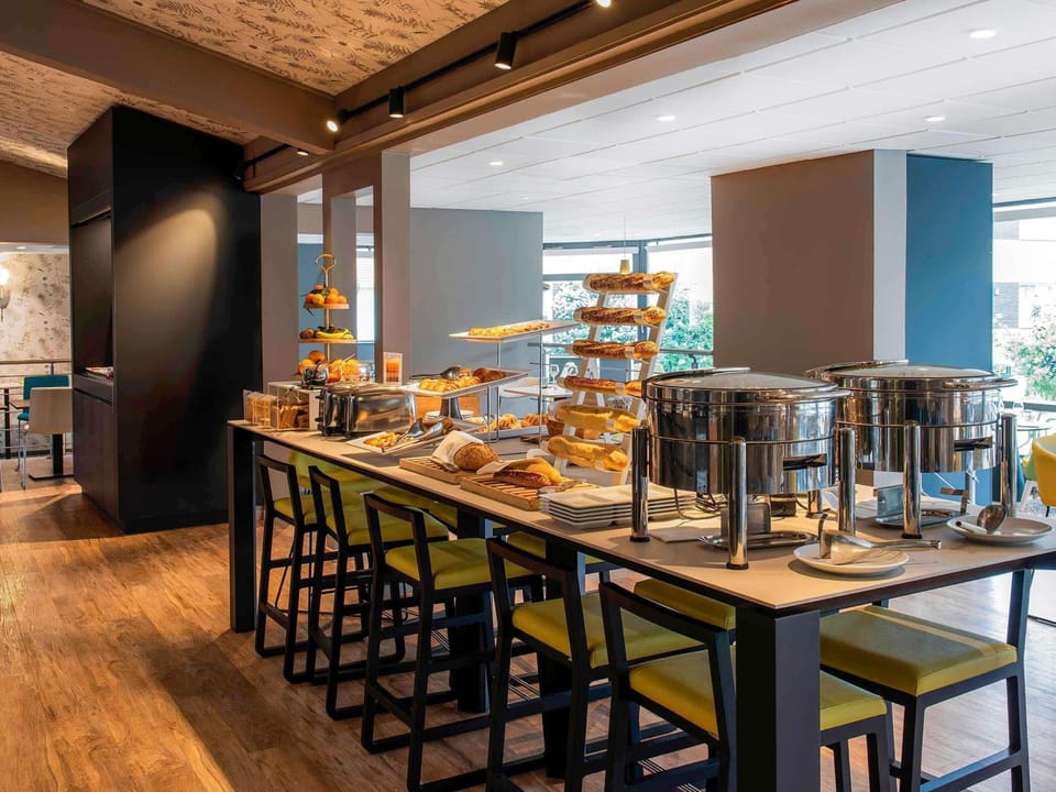 Food and beverages