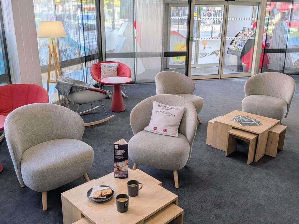 ibis Styles Grenoble Centre Gare Hotel in Grenoble
