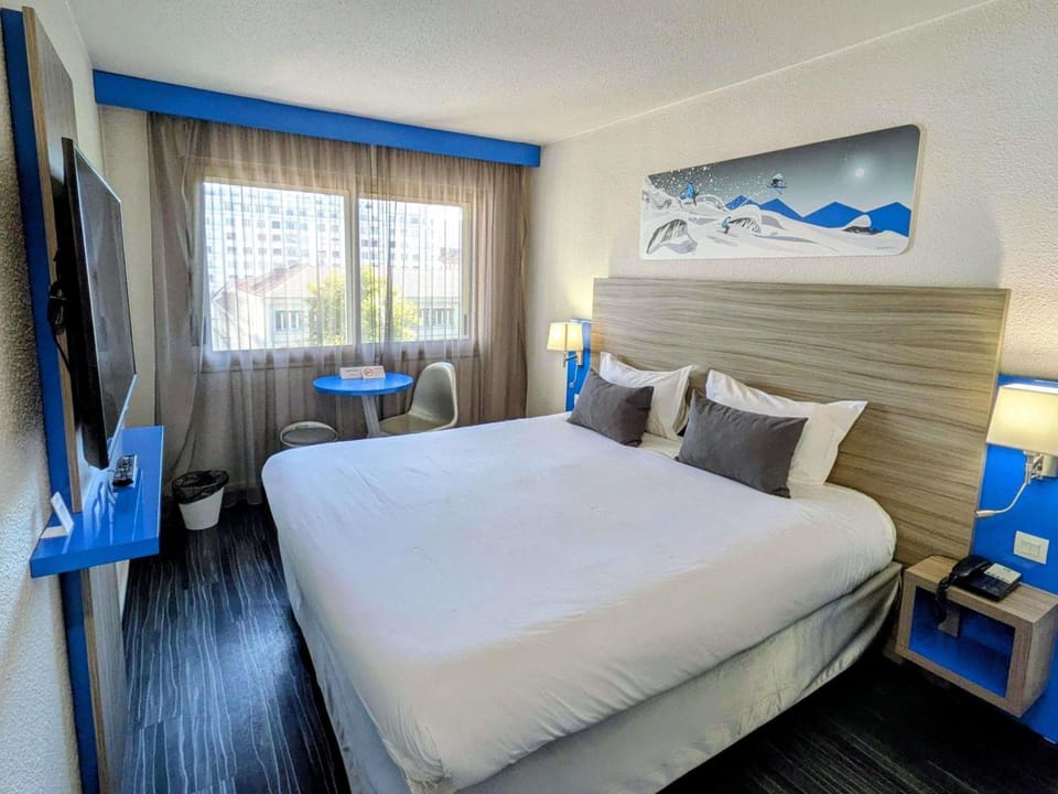 ibis Styles Grenoble Centre Gare Hotel in Grenoble