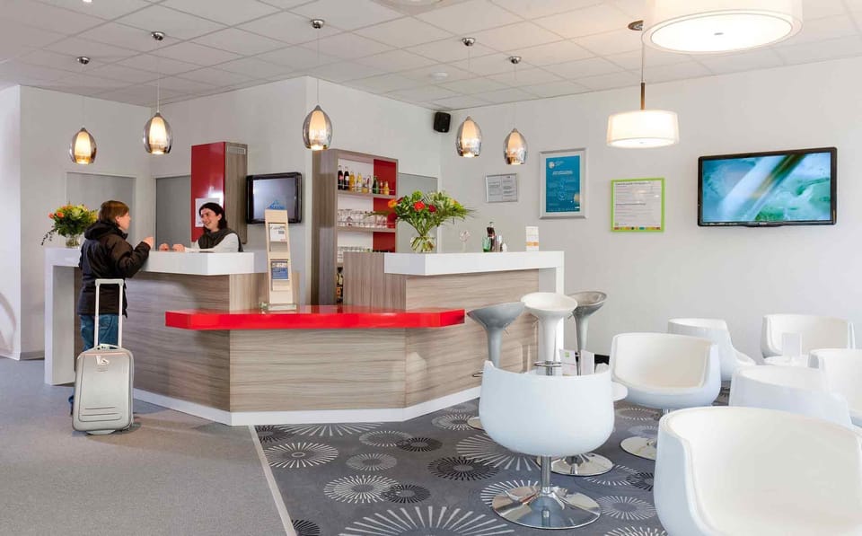 ibis Styles Grenoble Centre Gare Hotel in Grenoble