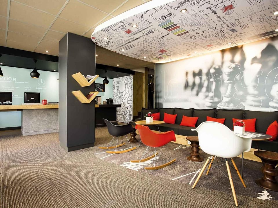 Bar/lounge
